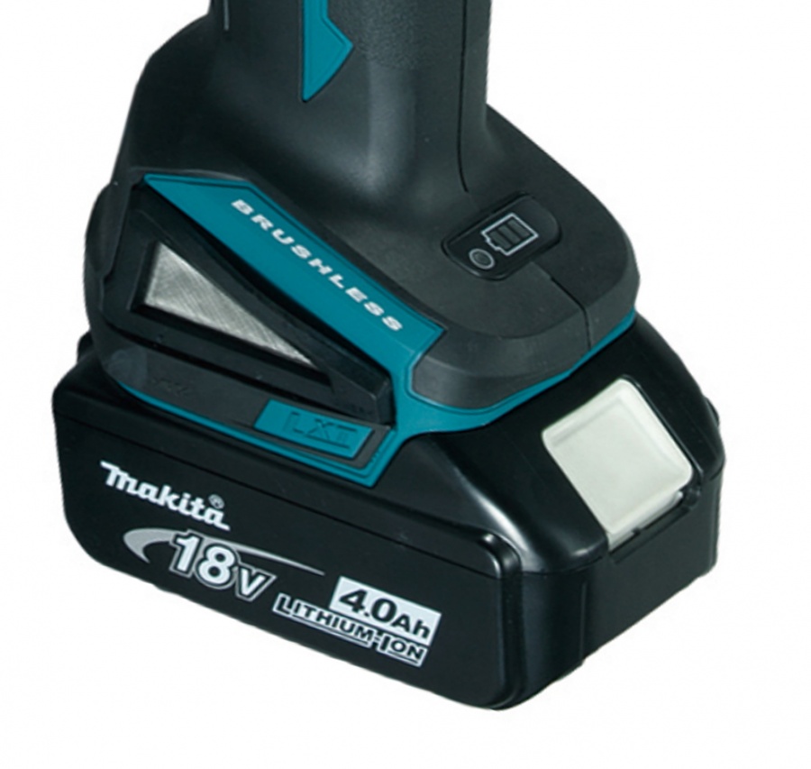 Batteria smerigliatrice angolare Makita