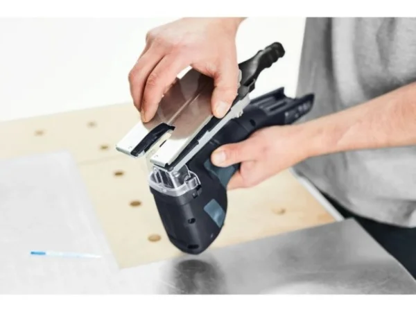 Festool las-st-psc 500 soletta di scorrimento per seghetto alternativo 578430 - dettaglio 2