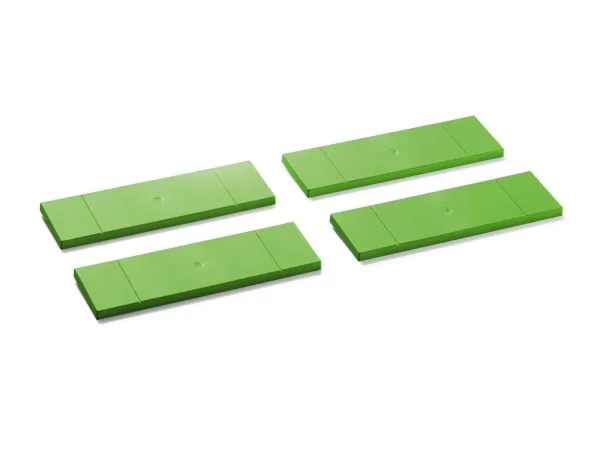 Festool ep-as-ks 120-r/l/4 piastre di ricambio per paraschegge 578726 - dettaglio 1