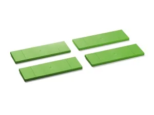 Festool ep-as-ks 120-r/l/4 piastre di ricambio per paraschegge 578726 - dettaglio 1
