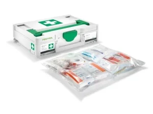 Festool sys3 m 112-fa-set valigetta per il pronto soccorso 579327 - dettaglio 1