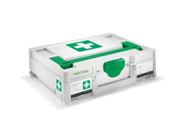 Festool sys3 m 112-fa-set valigetta per il pronto soccorso 579327 - dettaglio 2