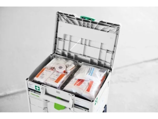 Festool sys3 m 112-fa-set valigetta per il pronto soccorso 579327 - dettaglio 3