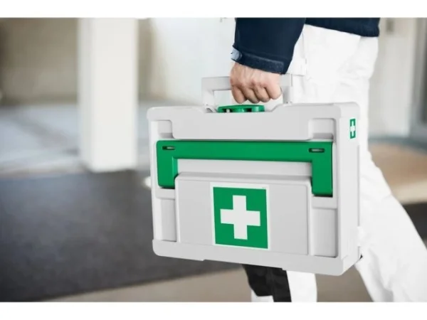 Festool sys3 m 112-fa-set valigetta per il pronto soccorso 579327 - dettaglio 4