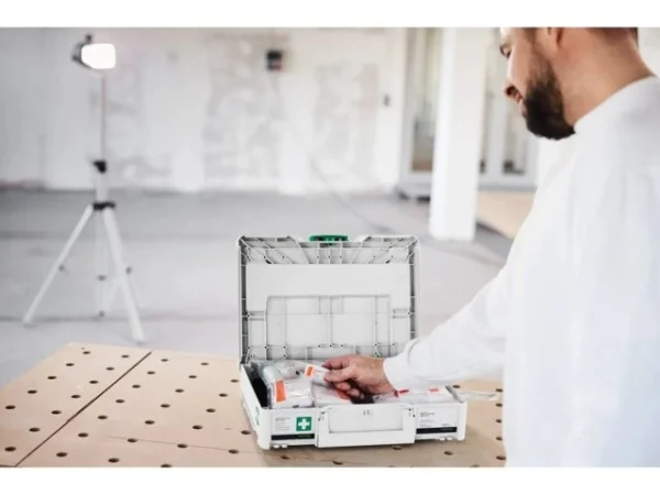 Festool sys3 m 112-fa-set valigetta per il pronto soccorso 579327 - dettaglio 5