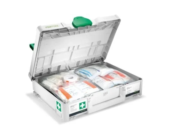 Festool sys3 m 112-fa-set valigetta per il pronto soccorso 579327 - dettaglio 6