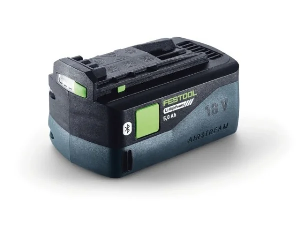 Festool bp 18 li 5,0 hp-asi batteria litio 18 v 5,0 ah 578939 - dettaglio 1