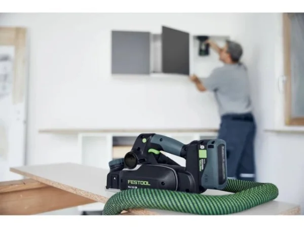 Festool bp 18 li 5,0 hp-asi batteria litio 18 v 5,0 ah 578939 - dettaglio 4