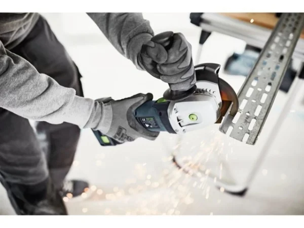 Festool bp 18 li 5,0 hp-asi batteria litio 18 v 5,0 ah 578939 - dettaglio 5