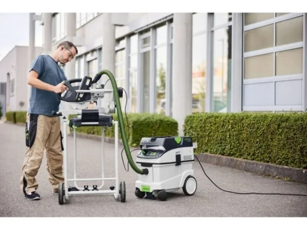 Festool d36x1,4m-as/ctr tubo flessibile di aspirazione 578945 - dettaglio 2