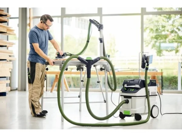 Festool d36x1,4m-as/ctr tubo flessibile di aspirazione 578945 - dettaglio 4