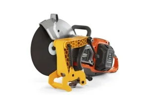 Husqvarna mototroncatrice 14" 356 mm 94 v senza batterie k 1 pace rail 970621505 - dettaglio 1