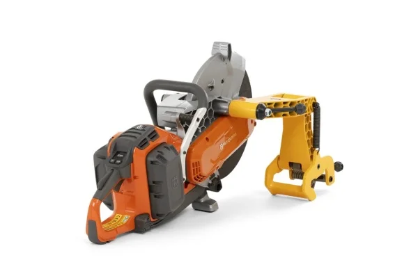 Husqvarna mototroncatrice 14" 356 mm 94 v senza batterie k 1 pace rail 970621505 - dettaglio 3