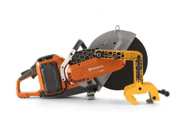 Husqvarna mototroncatrice 14" 356 mm 94 v senza batterie k 1 pace rail 970621505 - dettaglio 4