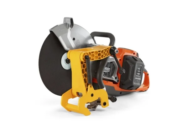 Husqvarna mototroncatrice 14" 356 mm 94 v senza batterie k 1 pace rail 970621506 - dettaglio 1