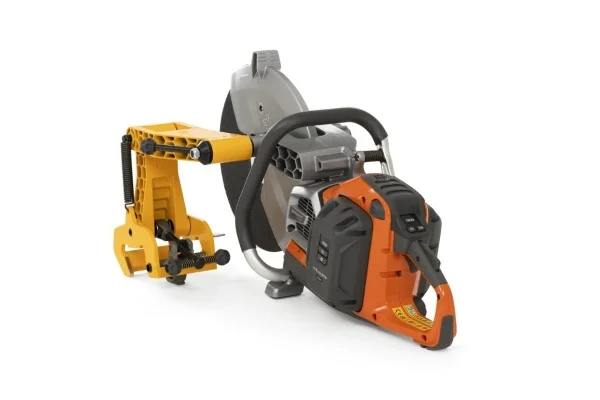 Husqvarna mototroncatrice 14" 356 mm 94 v senza batterie k 1 pace rail 970621506 - dettaglio 2