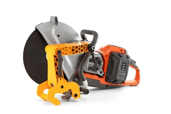 Husqvarna mototroncatrice 14" 356 mm 94 v senza batterie k 1 pace rail 970621506 - dettaglio 5