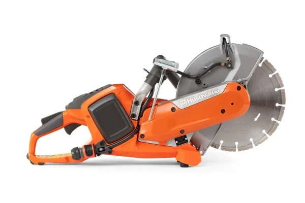 Husqvarna mototroncatrice 267 mm 36 v senza batterie k 540i em 970664003 - dettaglio 5