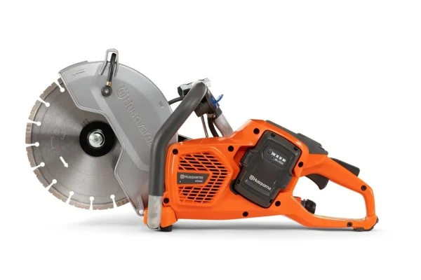 Husqvarna mototroncatrice 267 mm 36 v senza batterie k 540i em 970664003 - dettaglio 4