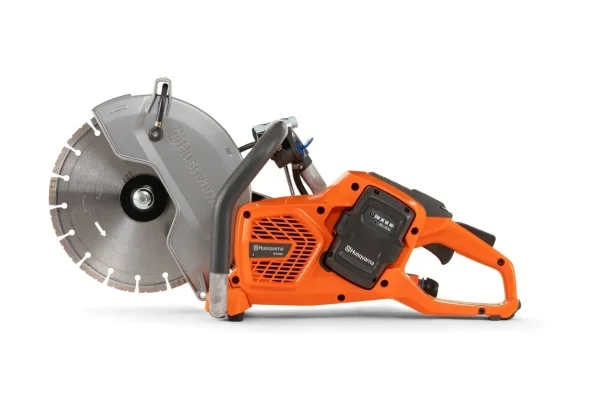 Husqvarna mototroncatrice 267 mm 36 v senza batterie k 540i em 970664003 - dettaglio 7