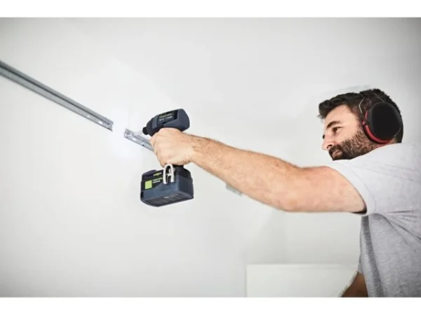 Festool tid 18 avvitatore a impulsi 18 v senza batterie - dettaglio 5