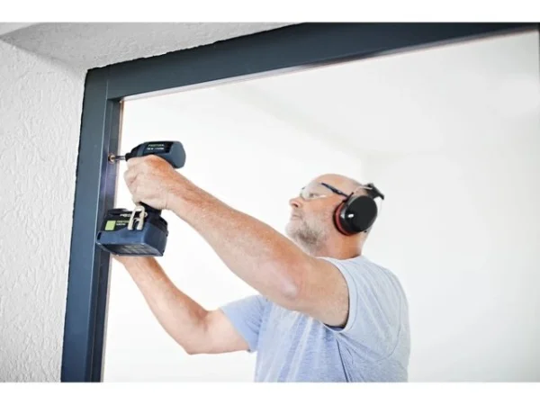 Festool tid 18 avvitatore a impulsi 18 v senza batterie - dettaglio 7