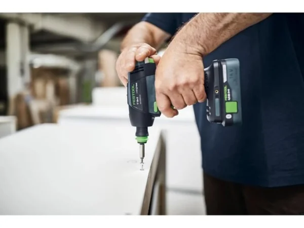 Festool T 18+3 Trapano avvitatore 18 V senza batterie - 576448-S