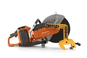 Husqvarna mototroncatrice 14" 356 mm 94 v senza batterie k 1 pace rail 970621508 - dettaglio 4