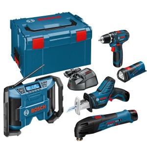 Set Elettroutensili