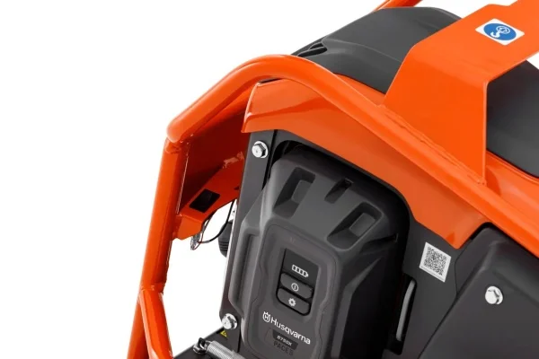 Husqvarna taglia asfalto 165 mm senza batterie soff-cut 150 p 970760601 - dettaglio 5