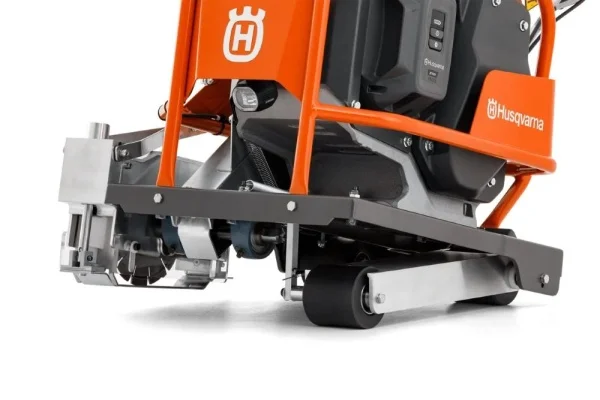 Husqvarna taglia asfalto 165 mm senza batterie soff-cut 150 p 970760601 - dettaglio 7
