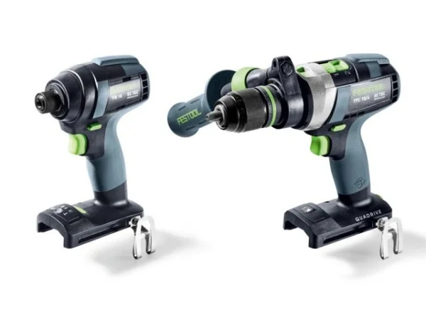Festool TID 18 Basic-Set TPC 18/4 Set di avvitatori 18 V senza batterie 578833 - 578833