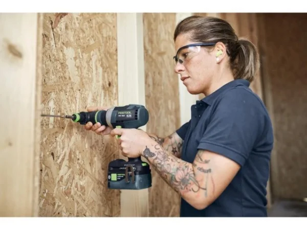 Festool TID 18 Basic-Set TPC 18/4 Set di avvitatori 18 V senza batterie 578833 - 578833