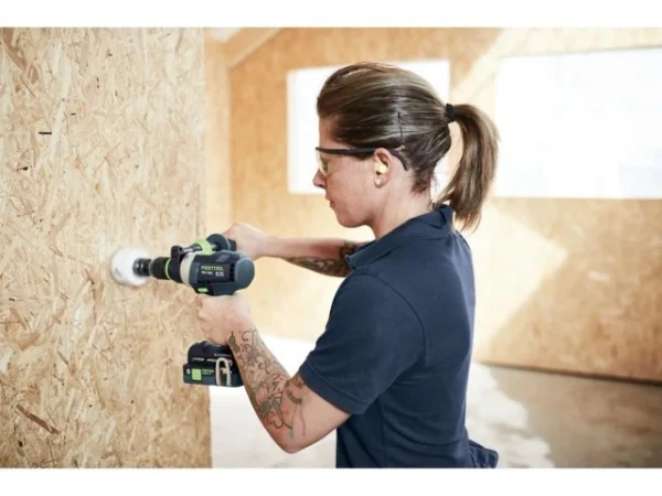 Festool TID 18 Basic-Set TPC 18/4 Set di avvitatori 18 V senza batterie 578833 - 578833