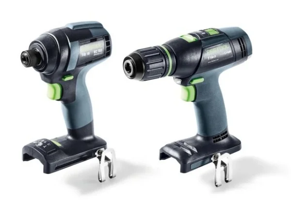 Festool TID 18 Basic-Set T18 Set di avvitatori 18 V senza batterie 578813 - 578813
