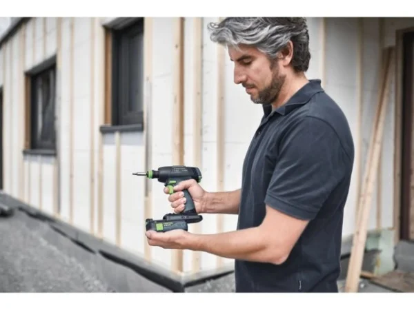 Festool TID 18 Basic-Set T18 Set di avvitatori 18 V senza batterie 578813 - 578813