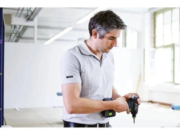 Festool TID 18 Basic-Set T18 Set di avvitatori 18 V senza batterie 578813 - 578813