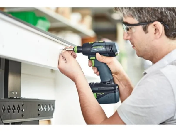 Festool TID 18 Basic-Set T18 Set di avvitatori 18 V senza batterie 578813 - 578813