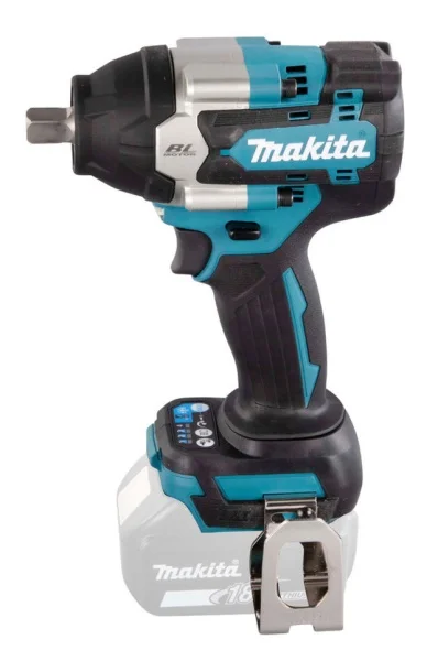 Makita avvitatore a impulsi brushless 18 v lxt senza batterie dtw701z - dettaglio 2