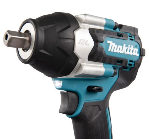 Makita avvitatore a impulsi brushless 18 v lxt senza batterie dtw701z - dettaglio 3