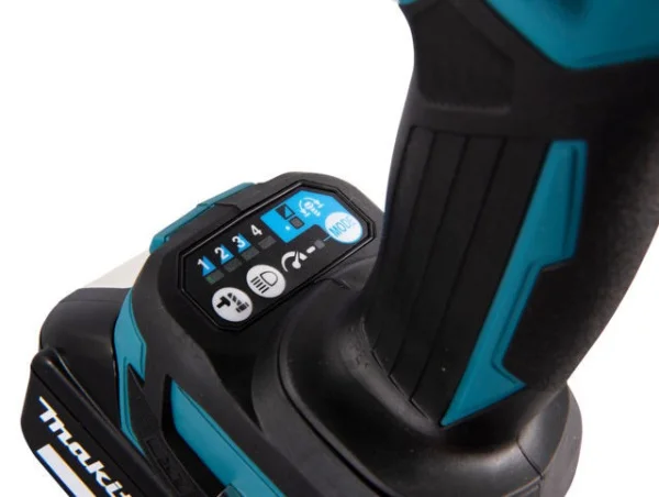Makita avvitatore a impulsi brushless 18 v lxt senza batterie dtw701z - dettaglio 4