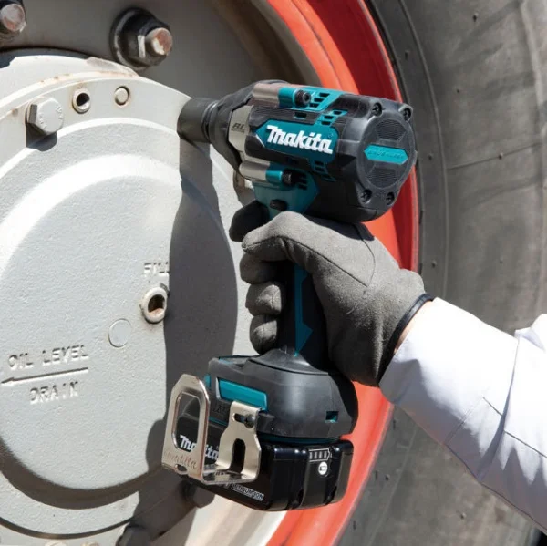 Makita avvitatore a impulsi brushless 18 v lxt senza batterie dtw701z - dettaglio 6