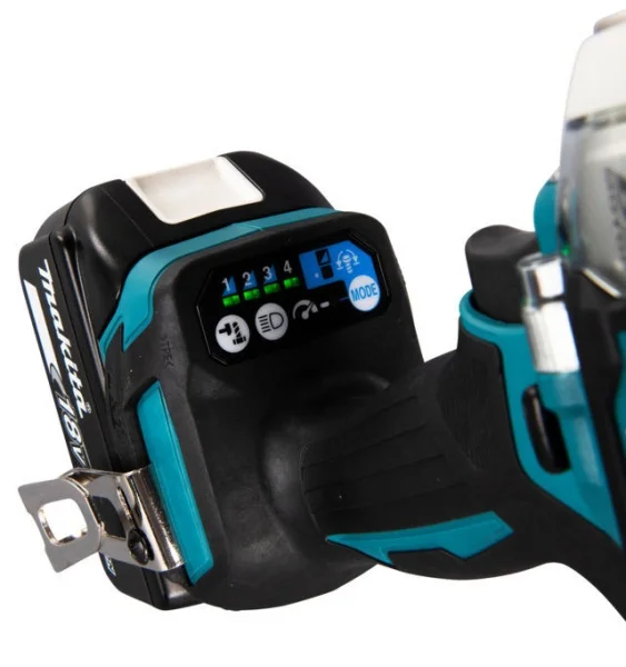 Makita avvitatore a impulsi brushless 18 v lxt senza batterie dtw301z - dettaglio 4