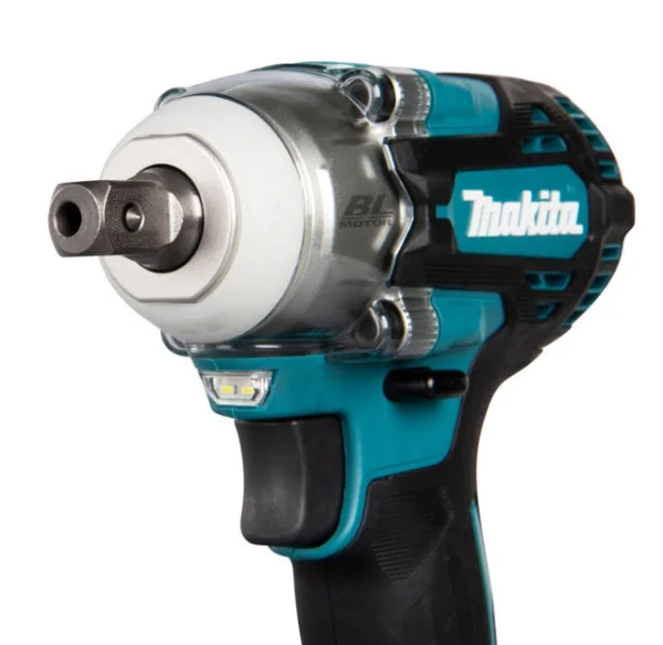 Makita avvitatore a impulsi brushless 18 v lxt senza batterie dtw301z - dettaglio 5