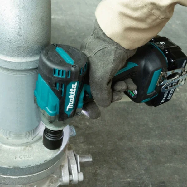 Makita avvitatore a impulsi brushless 18 v lxt senza batterie dtw301z - dettaglio 6