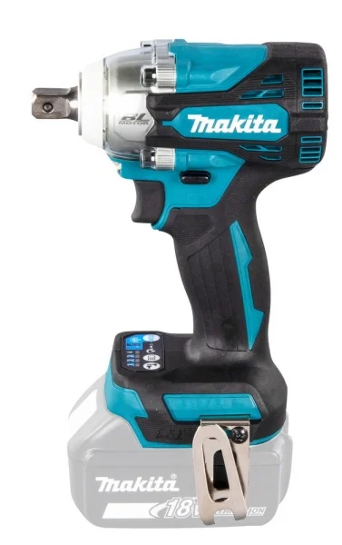 Makita avvitatore a impulsi brushless 18 v lxt senza batterie dtw301z - dettaglio 7