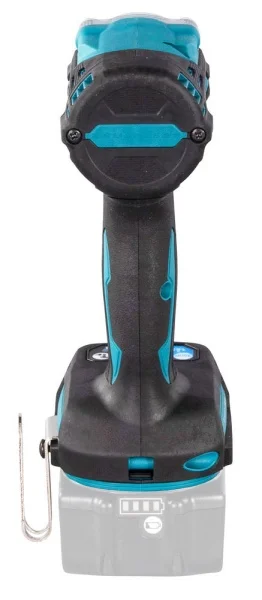 Makita avvitatore a impulsi brushless 18 v lxt senza batterie dtw301z - dettaglio 9