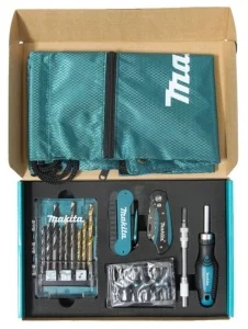 Makita set avvitatura e foratura 29 pz. e-30053 - dettaglio 1