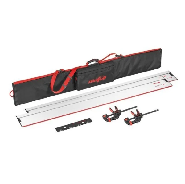 Mafell set di trasporto con binario guida 209591 - dettaglio 1