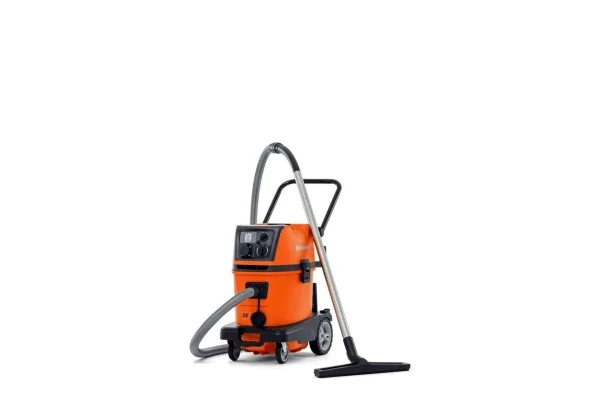 Husqvarna aspirafanghi e liquidi per edilizia de 35 h 970804601 - dettaglio 1
